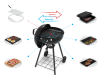 Камень для пиццы 43см х 48см, Do More, BROIL KING