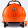 Газовый гриль O-GRILL 800T orange
