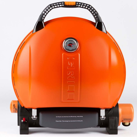 Газовый гриль O-GRILL 800T orange