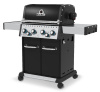 Газовый гриль BROIL KING Baron 490 NEW c вертелом и конфоркой