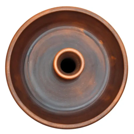 Курница керамическая большая 27см. "Готовим на огне"