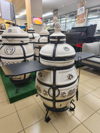 Боковой столик для тандыра "Александр 2026 NEW" (1шт)