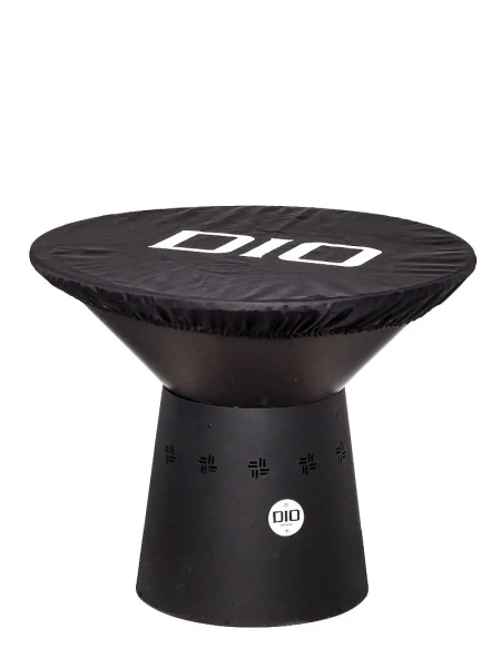 Гриль-очаг DIO Light, стальная поверхность d=60cм.