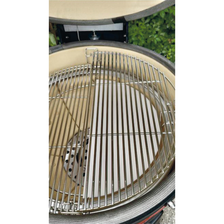 Керамический гриль KAMADO JOE BIG KONNECTED II 61см. с электронным управлением