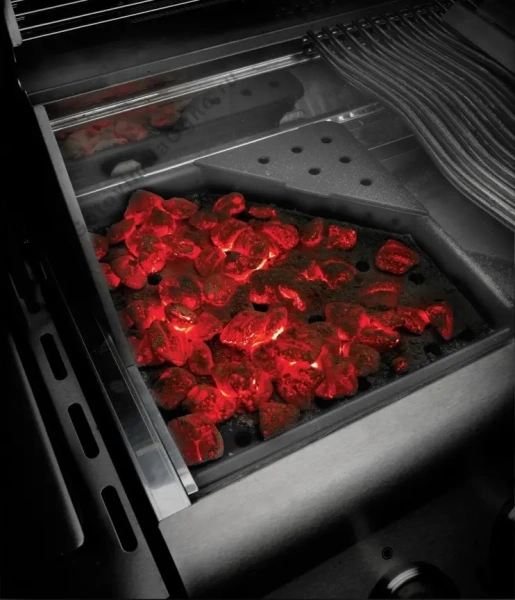 Чугунный поддон для угля для газовых грилей, NAPOLEON