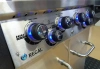 Газовый гриль BROIL KING Regal S 490 IR с вертелом и ИК конфоркой