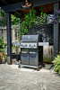 Газовый гриль BROIL KING Baron 490 NEW c вертелом и конфоркой