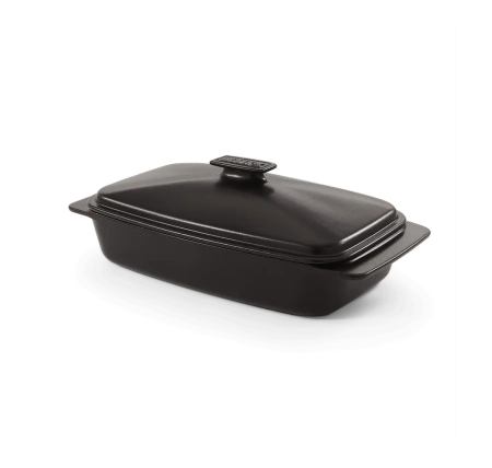 Кассероль прямоугольная керамическая WEBER