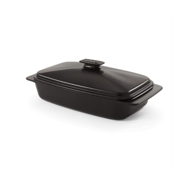 Кассероль прямоугольная керамическая WEBER