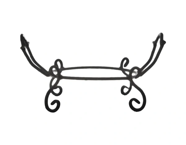 Подставка под казан 5-12л. для тандыра