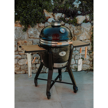 Керамический гриль MONOLITH Classic TWO.55 Black