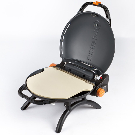 Газовый гриль O-GRILL 700T black