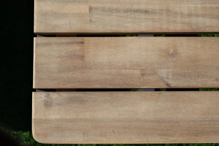 Набор для лаунж зоны из алюминия TOPA с обеденным столом