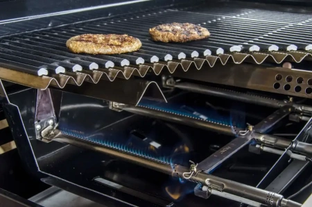 Газовый гриль CHAR-BROIL Professional CORE 3B с конфоркой