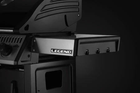 Газовый гриль NAPOLEON Legend-365 SIB с ИК конфоркой