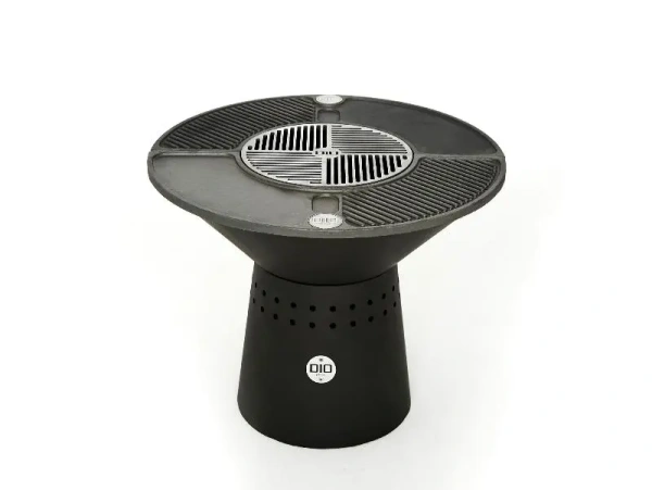 Гриль-очаг DIO Light Cast, чугунная поверхность d=60см.