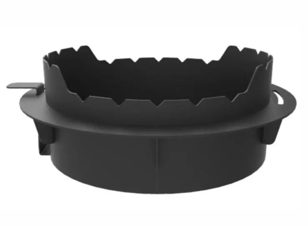 Мангал-вставка "Краун 400" для печи "Берель 400К" 