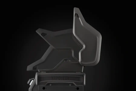 Газовый гриль NAPOLEON Rogue-625 SE c ИК конфоркой (черный)