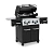 Газовый гриль BROIL KING Regal 490 Black с вертелом