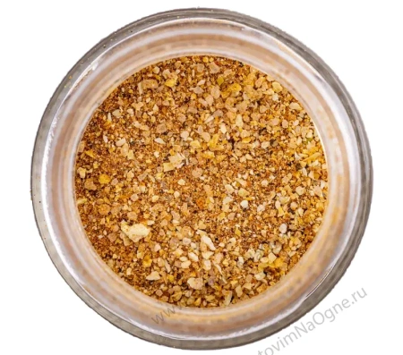 Специя КРЕВЕТКА И АПЕЛЬСИН серии "Сделано для моря"