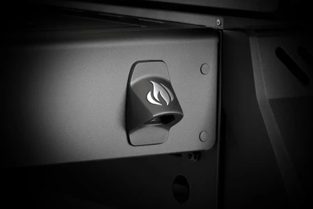 Газовый гриль NAPOLEON Rogue PRO-S 425 Phantom с ИК конфоркой