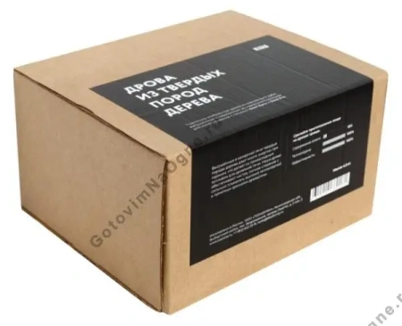 Дрова дуб, 4,5кг., OONI