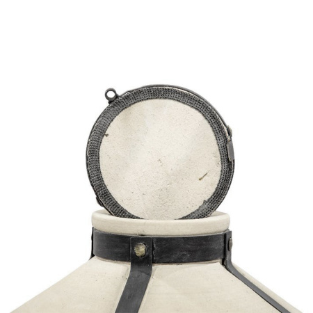 КОМПЛЕКТ Тандыр "Степной" с откидной крышкой 