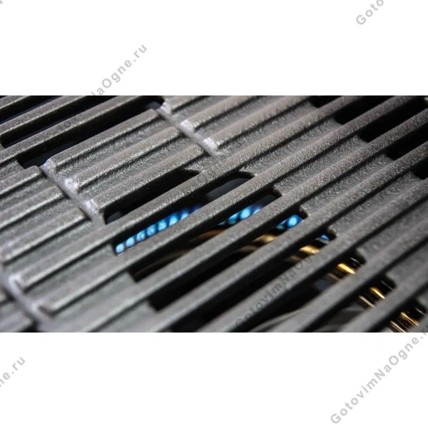 Решетка чугунная 1000-C, для комплектации моделей O-GRILL 500 / 1000