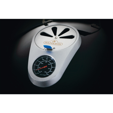 Угольный гриль-смокер NAPOLEON Apollo 22