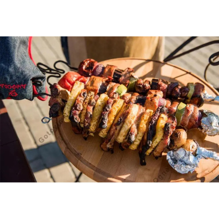 КОМПЛЕКТ «Тандыр Аладдин» с откидной крышкой