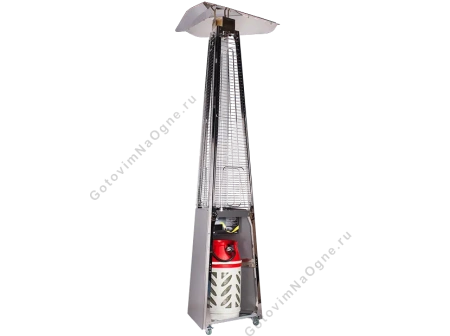 Газовый обогреватель Ballu BOGH-15E, с пультом