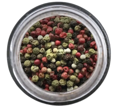 Специя СМЕСЬ 4 ПЕРЦА серии "Сделано природой"