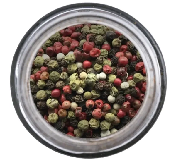 Специя СМЕСЬ 4 ПЕРЦА серии "Сделано природой"