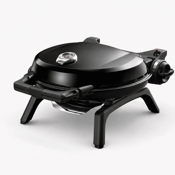 Газовый гриль O-GRILL 7 ULTRA Black