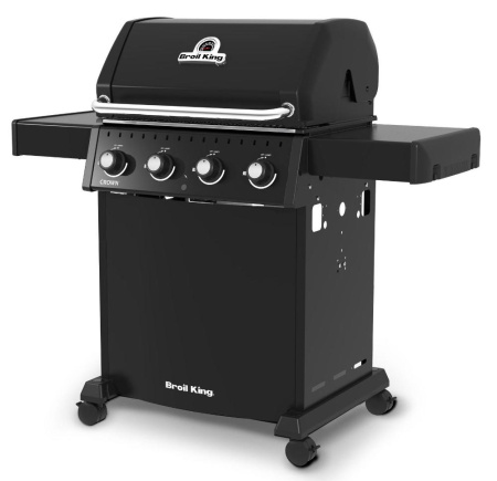 Газовый гриль BROIL KING Crown 410