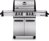 Газовый гриль NAPOLEON Legend-485 RSIB с ИК конфоркой (нерж. сталь)