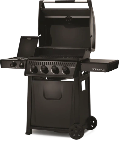 Газовый гриль NAPOLEON Legend-425 SB с конфоркой