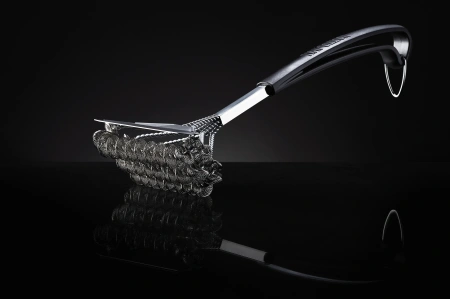 Трехрядный спиралевидный скребок для чистки решеток гриля NAPOLEON 