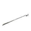 Шампур кованый для тандыров АМФОРА, раб. длина 45см
