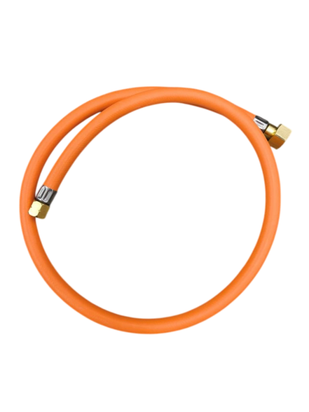 Комплект для подключения газового гриля к баллону, 25-90мбар, L=1.1м (Готовим на огне)