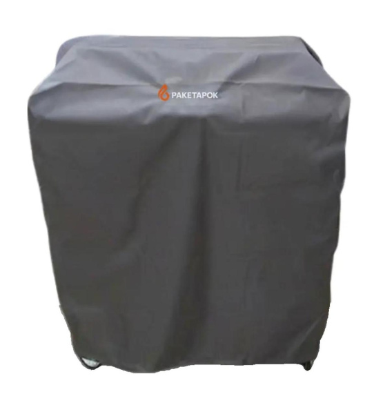 Чехол для мангала ДИОН 700 на колесах с крышкой гриль