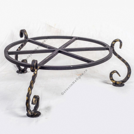 КОМПЛЕКТ "Тандыр Александр" с отк. крышкой