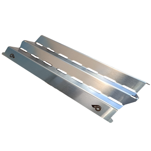 Пластина испаритель, отсекатель жара для газовых грилей BROIL KING Monarch/Royal/Signet