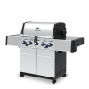 Газовый гриль BROIL KING Regal S 590 IR с вертелом и ИК конфоркой