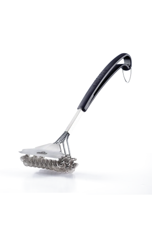 Трехрядный спиралевидный скребок для чистки решеток гриля NAPOLEON 