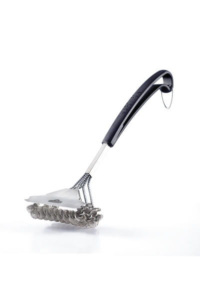 Трехрядный спиралевидный скребок для чистки решеток гриля NAPOLEON 