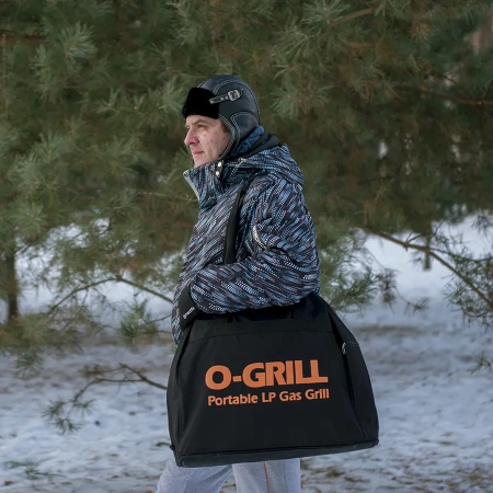 Сумка для гриля Carry-O 500, для моделей O-GRILL 500, O-GRILL 1000