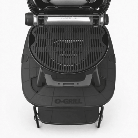 Газовый гриль O-GRILL 7 ULTRA Black