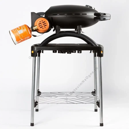 Адаптер тип Е на резьбовой туристический баллон