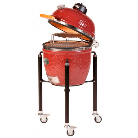 Керамический гриль MONOLITH Junior PRO 2.0 Red